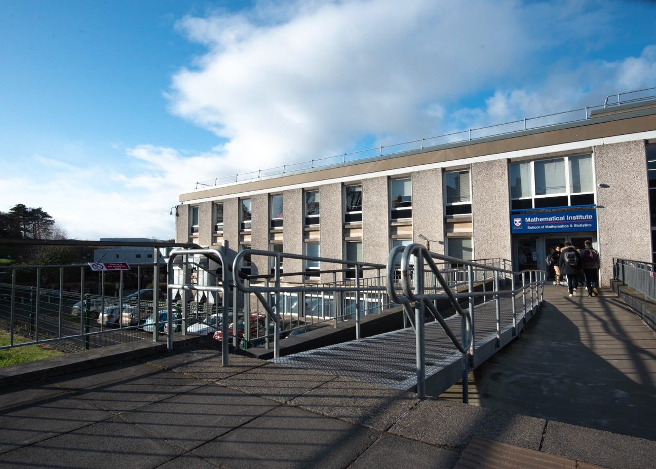 School of Mathematics and Statistics Research Excellence